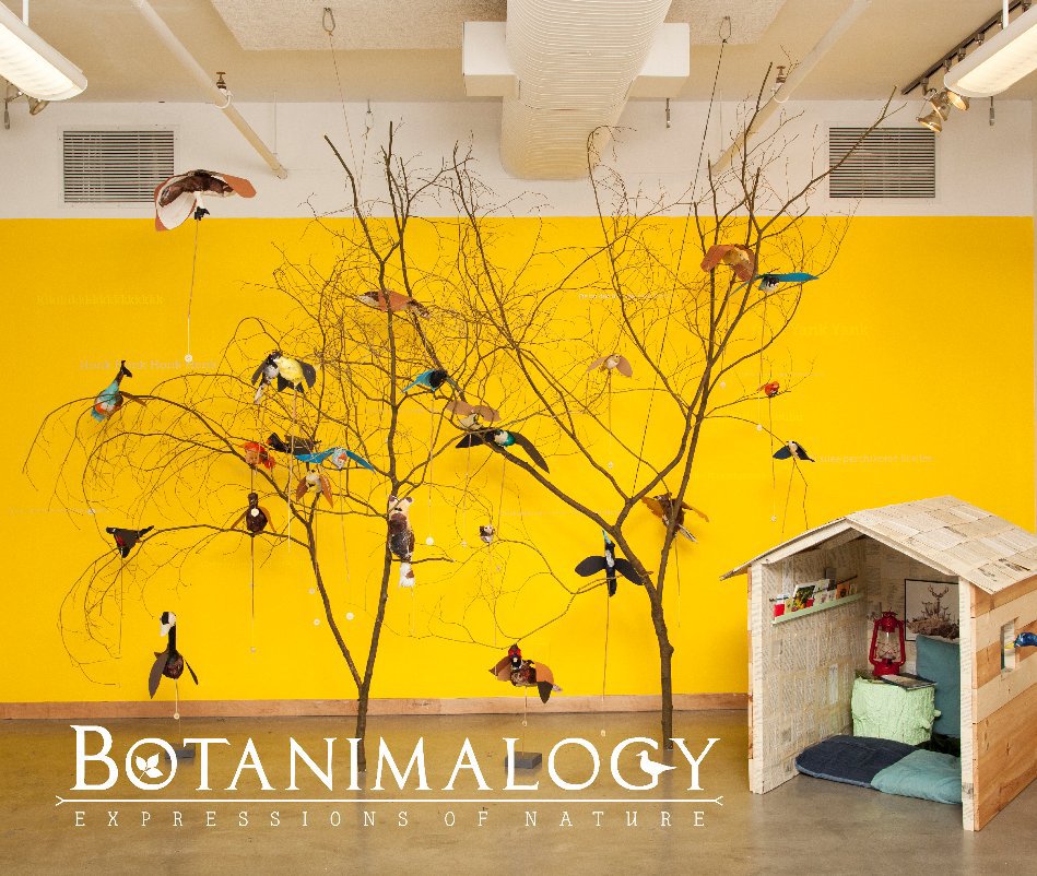 Botanimalogy nach ArtStarts in Schools anzeigen