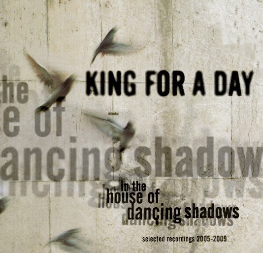 View in the house of dancing shadows by simon levene