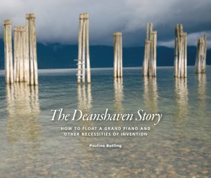 The Deanshaven Story (softcover edition) book cover