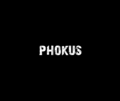 phokus book cover