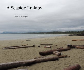 A Seaside Lullaby book cover