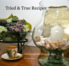 Tried & True Recipes book cover