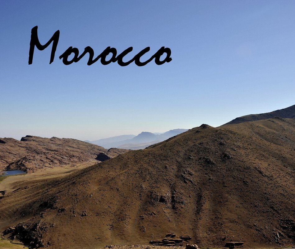View Morocco by dweerden