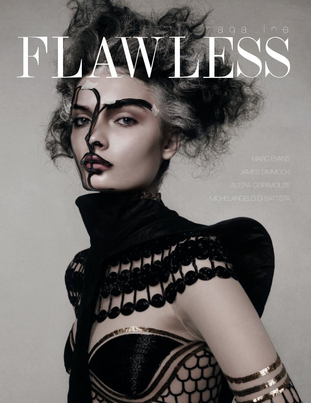 Ver FLAWLESS ISSUE 15 por Flawless Magazine
