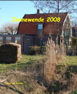 Zonnewende 2008 book cover