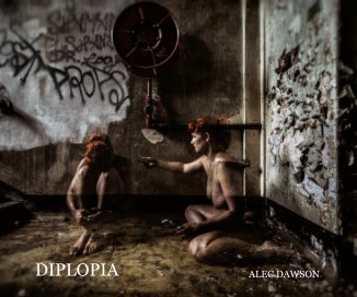 Diplopia book cover