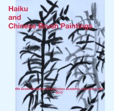 Haiku
and
Chinese Brush Paintings book cover