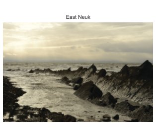 EAST NEUK book cover