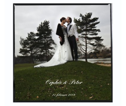 Orphée & Peter book cover