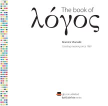 Logos book cover