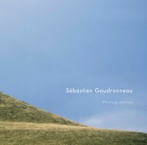 Sébastien Gaudronneau book cover