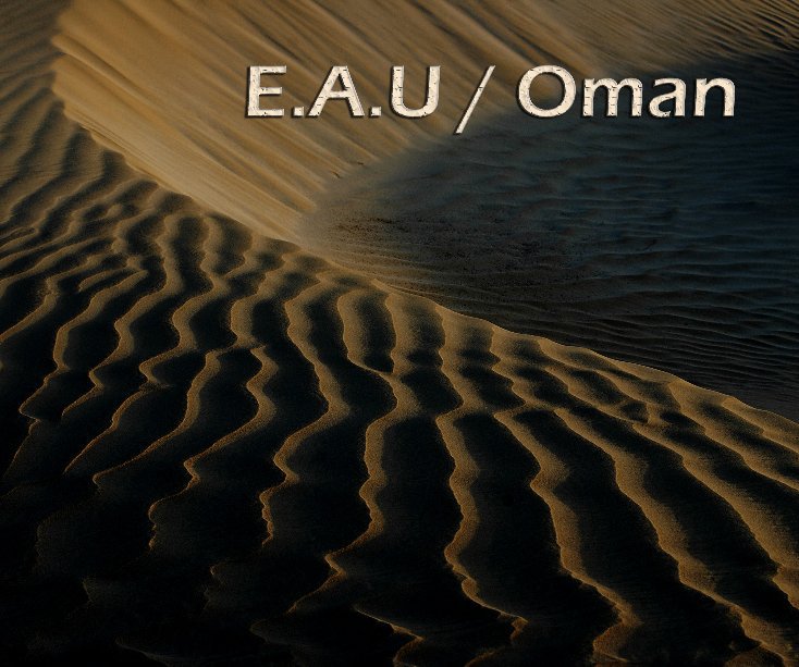 View OMAN / E.A.U by Zucchet