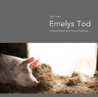 Emelys Tod book cover