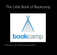 The Little Book of Bookcamp book cover