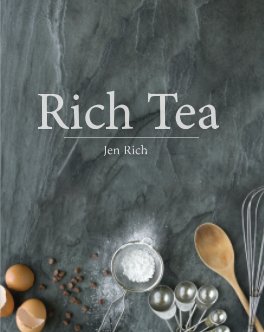 Rich Tea book cover