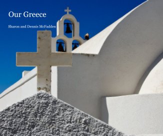 Our Greece book cover