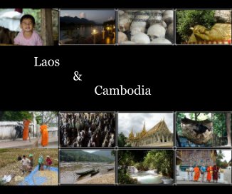 Laos & Cambodia book cover