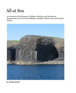 All at Sea book cover