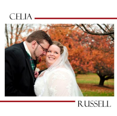 Celia and Russell book cover