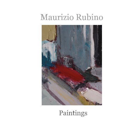 View Maurizio Rubino by Paintings