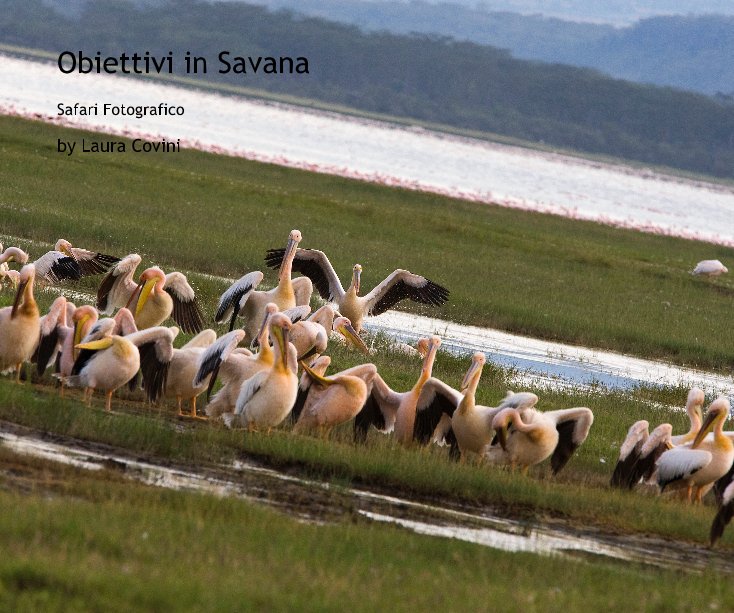 View Obiettivi in Savana by Laura Covini