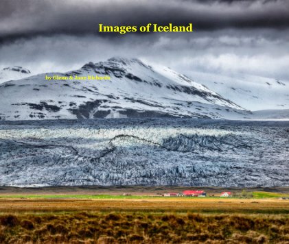 Images of Iceland book cover