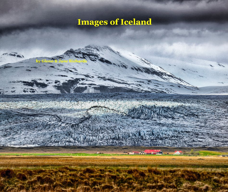 View Images of Iceland by Glenn and Jane Richards