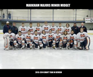 Markham Majors Minor Midget book cover