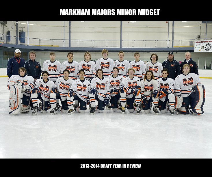 View Markham Majors Minor Midget by Cyril Bollers