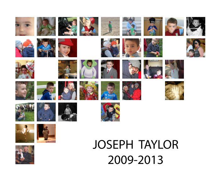 Visualizza Joseph Taylor 2009 - 2013 di Mick