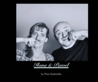 Ilona & Pawel book cover