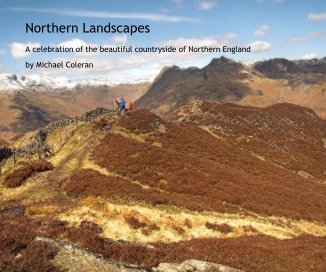 Northern Landscapes book cover