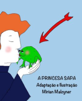 A PRINCESA SAPA book cover