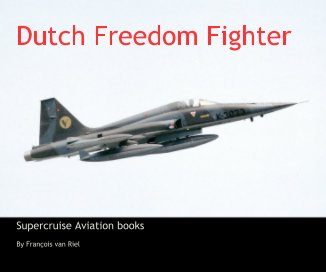 Dutch Freedom Fighter book cover