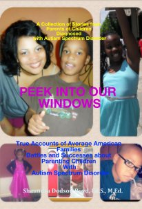 PEEK INTO OUR WINDOWS book cover