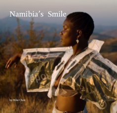 Namibia's Smile book cover
