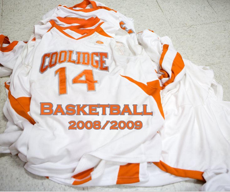 Coolidge Colt Basketball 2008-2009 nach Michael Starghill, Jr. anzeigen