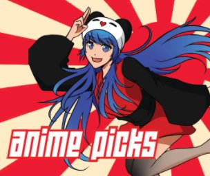 Anime Picks book cover