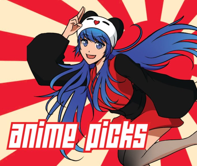 Ver Anime Picks por Gina Lucia