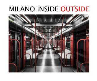MILANO INSIDE OUTSIDE book cover