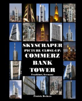 Skyscraper Picture Close-Up: Commerzbank Tower book cover