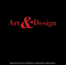 Art&Design book cover