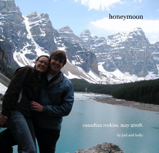 View honeymoon by joel and holly