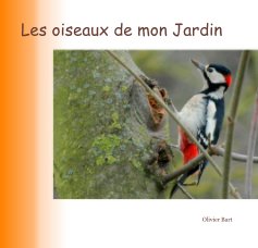 Les oiseaux de mon Jardin book cover