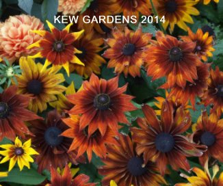 Kew Gardens 2014 book cover