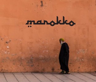 Marokko book cover