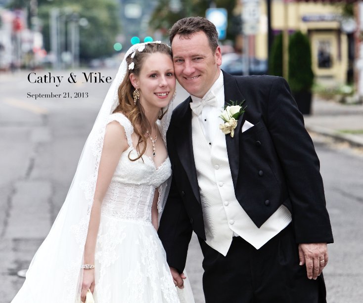 View Cathy & Mike by Edges Photography