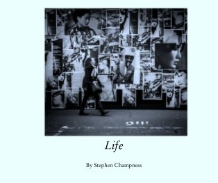 Life book cover