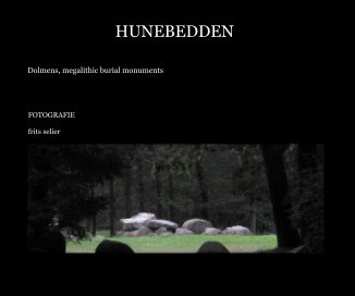 HUNEBEDDEN book cover