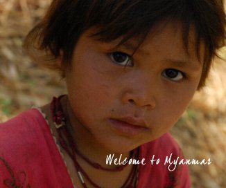 Welcome to Myanmar book cover
